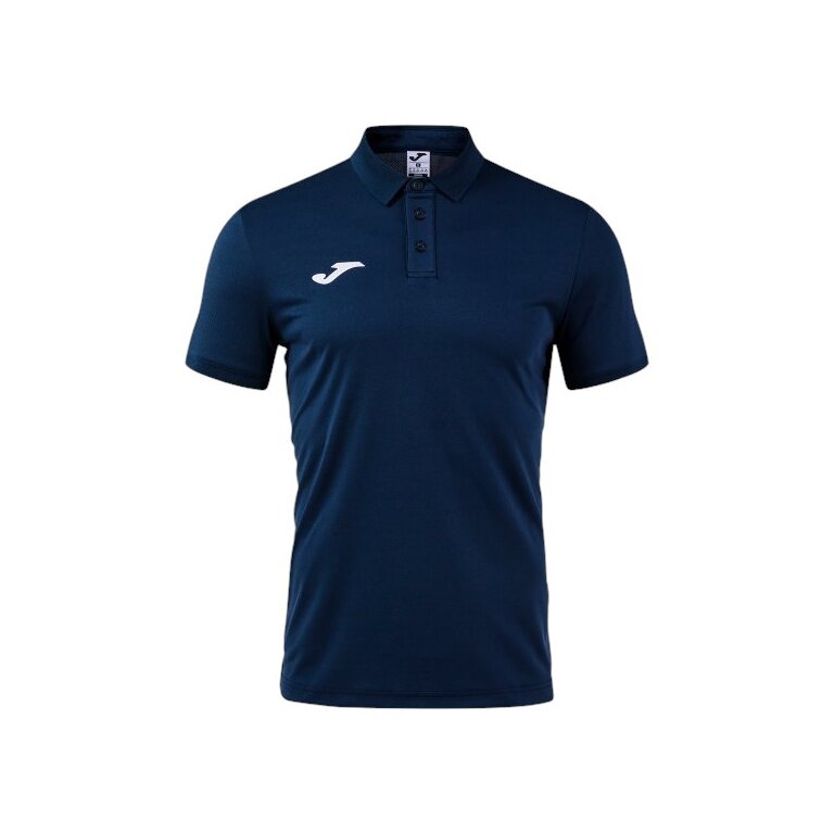 Joma Sport Polo Combi Pro (high breathability) navy blue men's