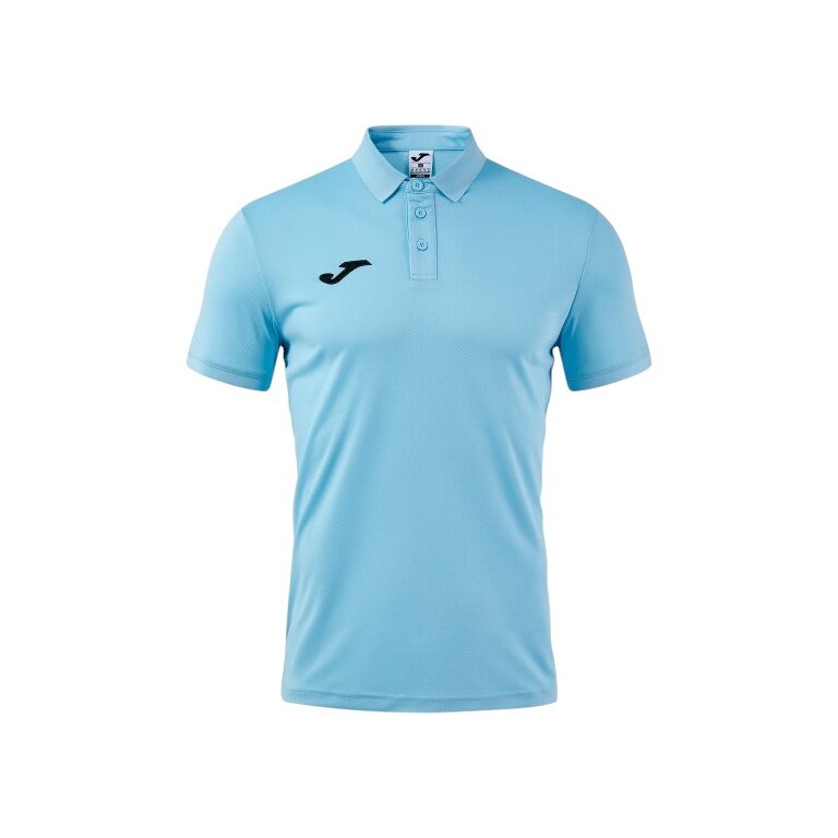 Joma Sport Polo Combi Pro (high breathability) sky blue men's