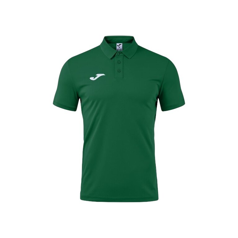 Joma Sport Polo Combi Pro (high breathability) green men's