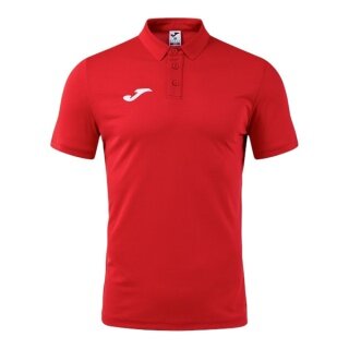 Joma Sport Polo Combi Pro (high breathability) red men's