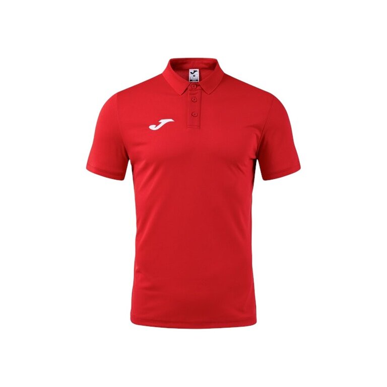 Joma Sport Polo Combi Pro (high breathability) red men's