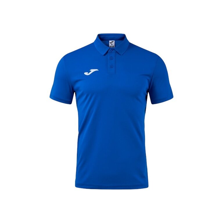 Joma Sport Polo Combi Pro (high breathability) royal blue men's