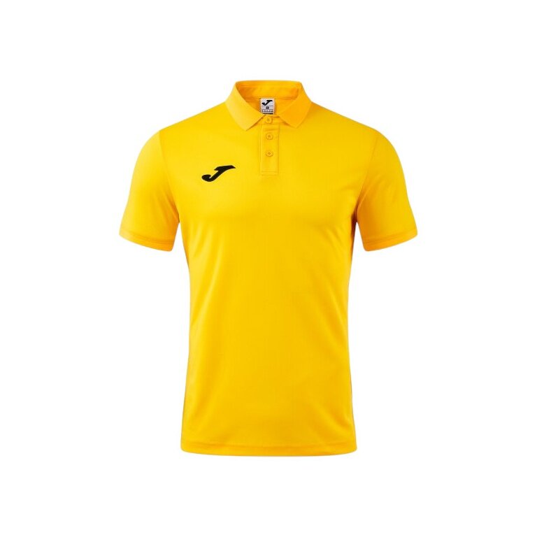 Joma Sport Polo Combi Pro (high breathability) yellow men's