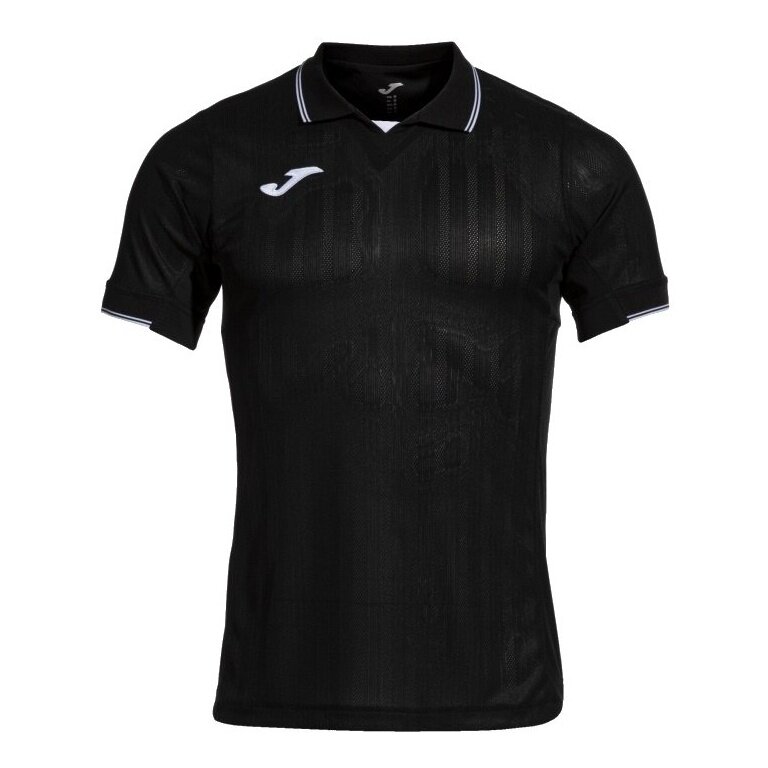 Joma Sport Polo Fit One (light, breathable) black men's