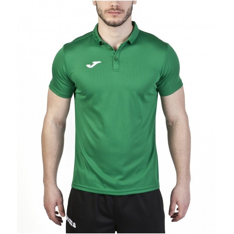 Joma Sport Polo Hobby (comfortable to wear) green Men