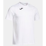 Joma Sport T-shirt Combi (100% Polyester) white Men