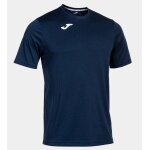 Joma Sport T-shirt Combi (100% Polyester) navy blue Men
