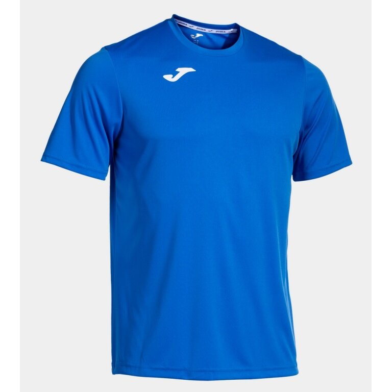 Joma Sport T-shirt Combi (100% Polyester) royal blue Men