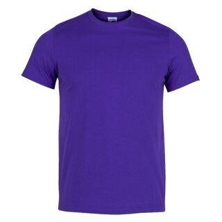 Joma Sport T-shirt Desert (100% Cotton) purple Men's