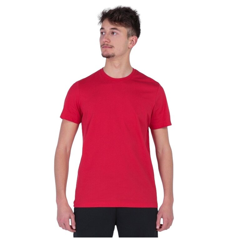 Joma Sport T-shirt Desert (100% Cotton) red Men's