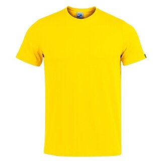 Joma Sport T-shirt Desert (100% Cotton) yellow Men's