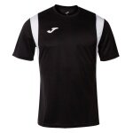 Joma Sport T-shirt Dinamo (100% Polyester) black men's