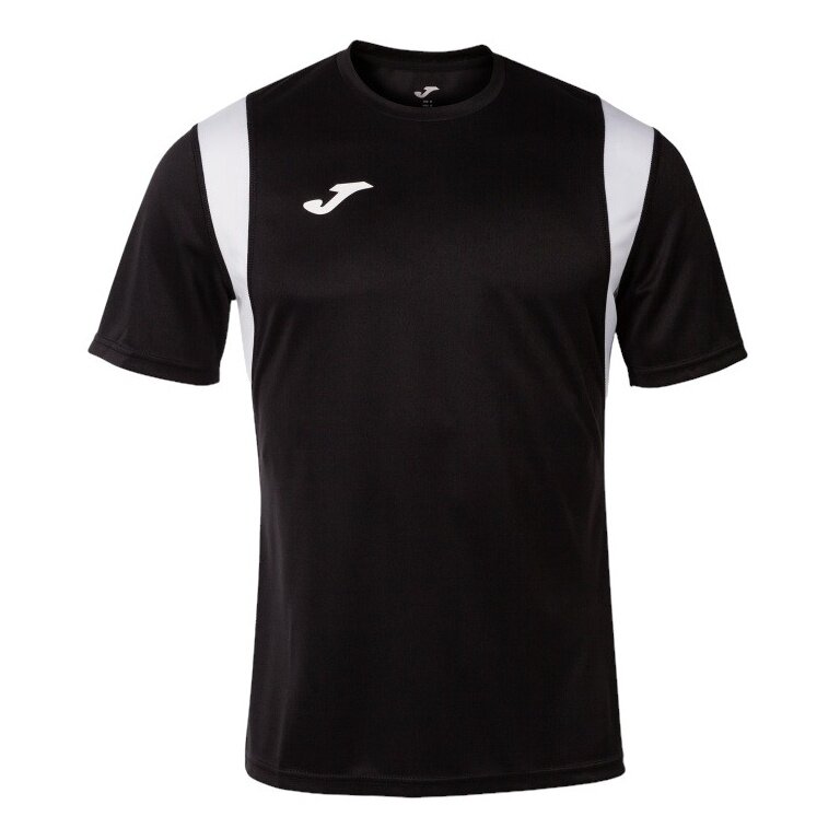 Joma Sport T-shirt Dinamo (100% Polyester) black men's