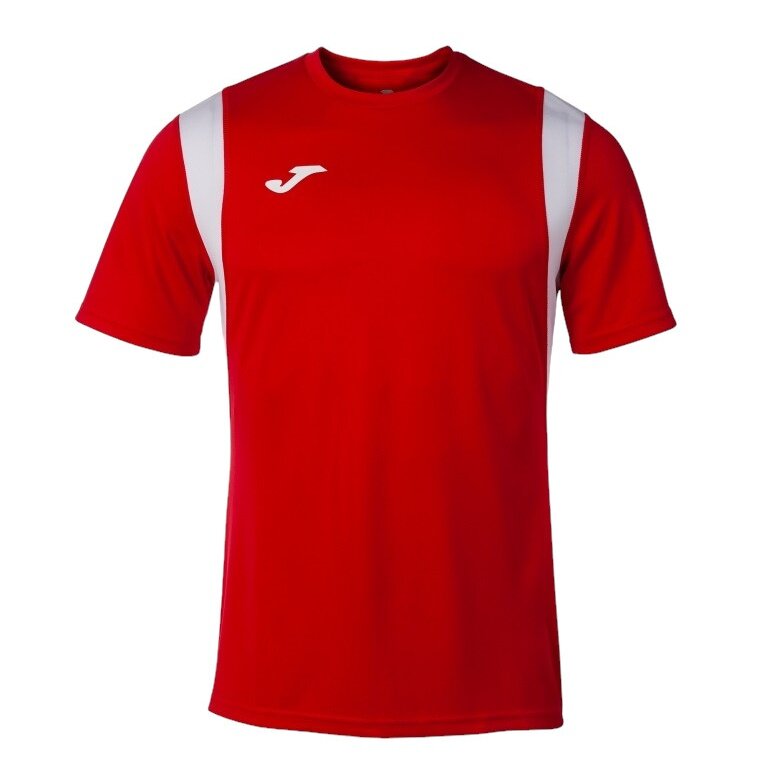 Joma Sport T-shirt Dinamo (100% Polyester) red Men's