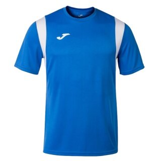 Joma Sport T-shirt Dinamo (100% Polyester) royal blue Men's