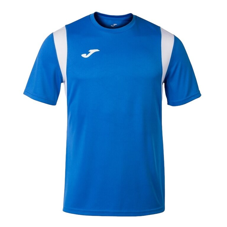 Joma Sport T-shirt Dinamo (100% Polyester) royal blue Men's