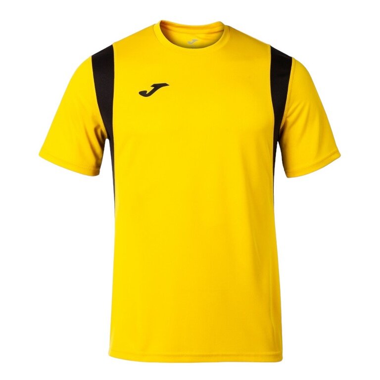 Joma Sport T-shirt Dinamo (100% Polyester) yellow Men's