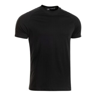 Joma Sport T-shirt Heroic (100% cotton, breathable) black men's