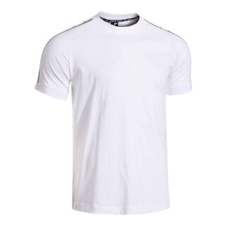 Joma Sport T-shirt Heroic (100% cotton, breathable) white men's