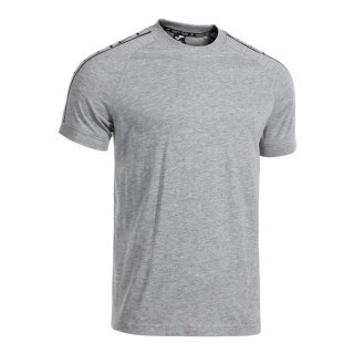 Joma Sport T-shirt Heroic (100% cotton, breathable) grey men's