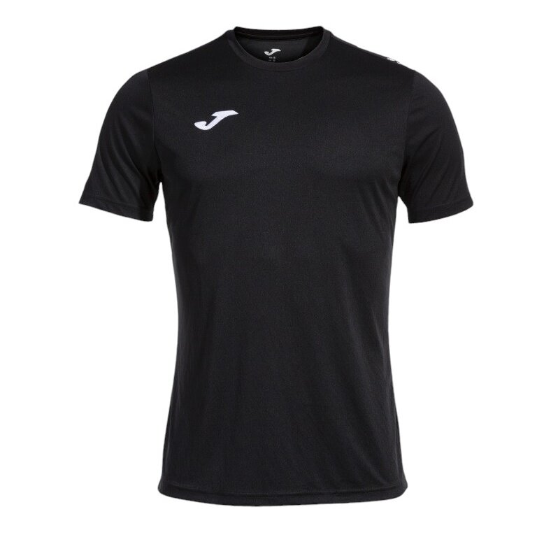 Joma Sport T-shirt Olimpiada (100% Polyester) black Men's
