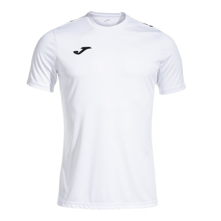 Joma Sport T-shirt Olimpiada (100% Polyester) white Men's
