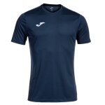 Joma Sport T-shirt Olimpiada (100% Polyester) navy blue men's