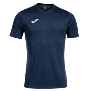 Joma Sport T-shirt Olimpiada (100% Polyester) navy blue men's
