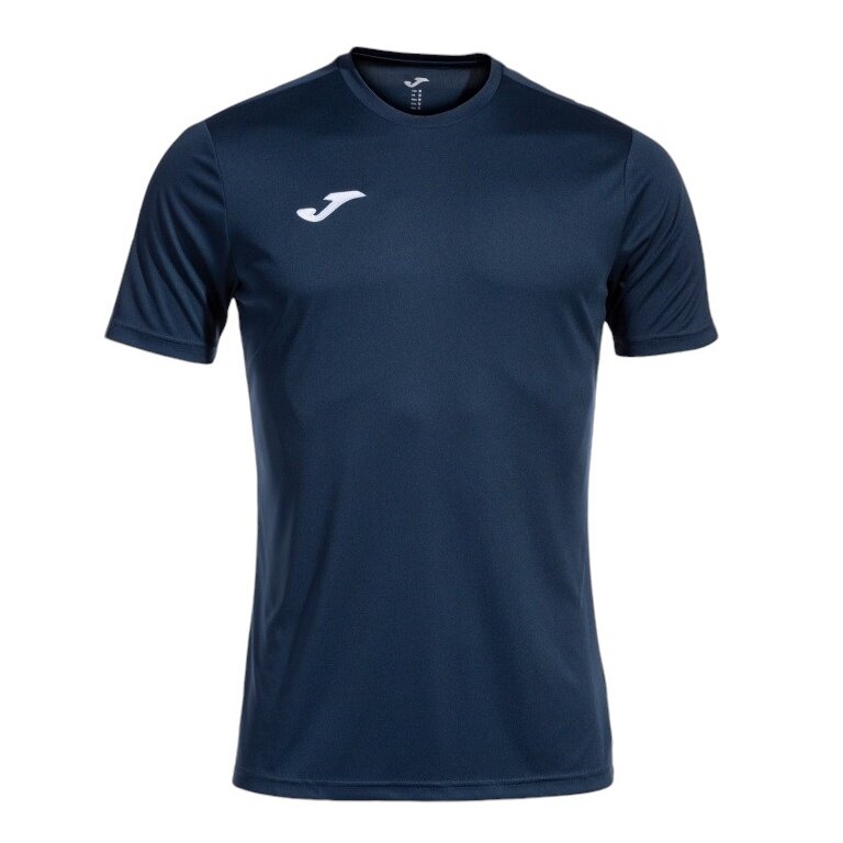 Joma Sport T-shirt Olimpiada (100% Polyester) navy blue men's