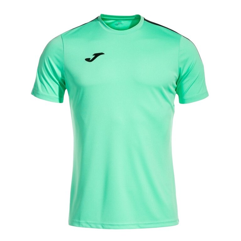 Joma Sport T-shirt Olimpiada (100% Polyester) mint green Men's