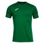 Joma Sport T-shirt Olimpiada (100% Polyester) green Men's