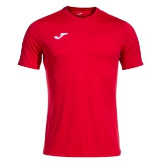 Joma Sport T-shirt Olimpiada (100% Polyester) red Men's