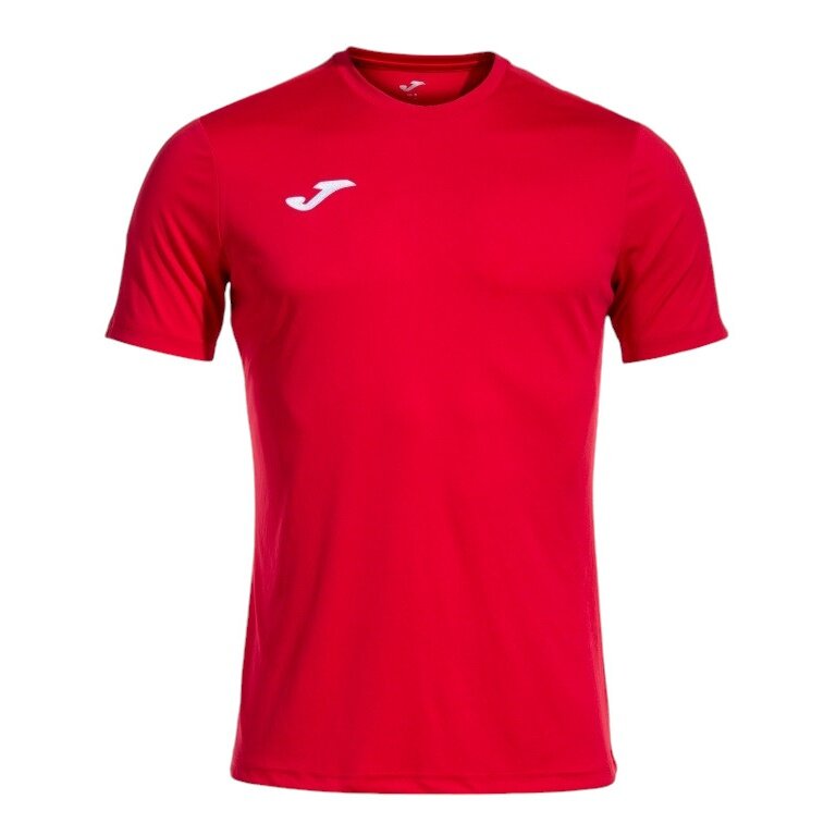 Joma Sport T-shirt Olimpiada (100% Polyester) red Men's