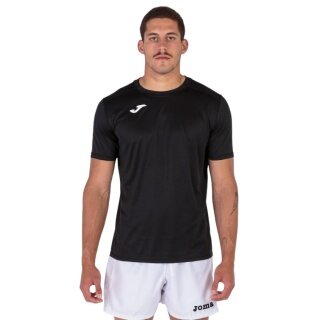 Joma Sport T-shirt Strong (light, breathable) black men's