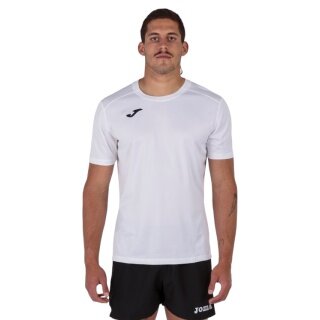 Joma Sport T-shirt Strong (light, breathable) white men's