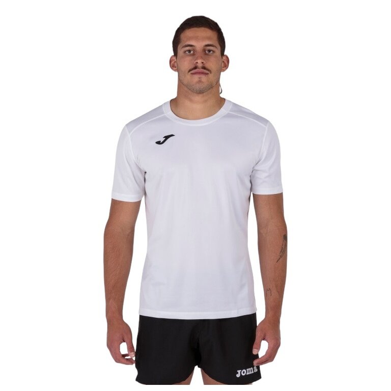 Joma Sport T-shirt Strong (light, breathable) white men's