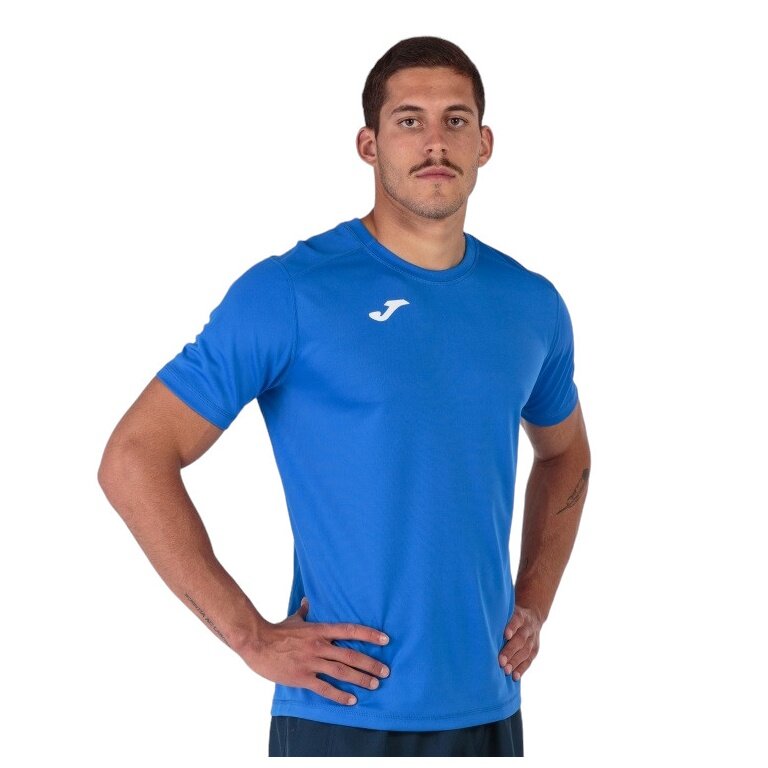 Joma Sport T-shirt Strong (light, breathable) royal blue Men's