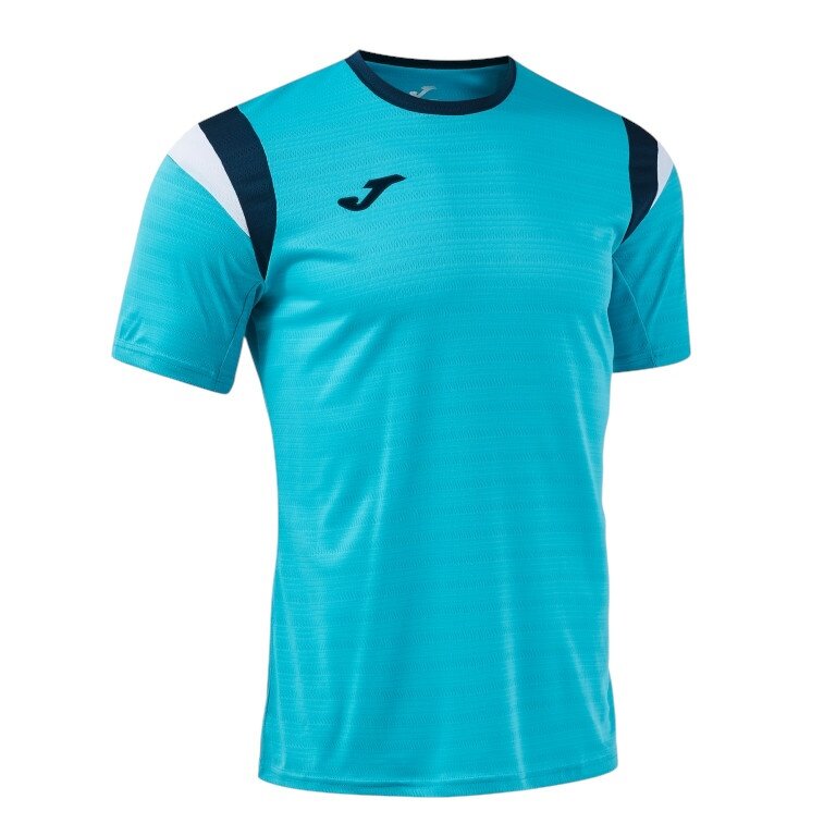 Joma Sport T-shirt Terra (light, breathable) turquoise blue men's