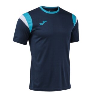 Joma Sport T-shirt Terra (light, breathable) dark blue/turquoise men's