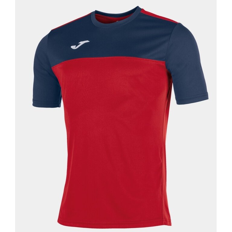 Joma Sport T-shirt Winner red/navy Men