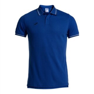 Joma Sport Polo Comfort Classic (breathable, comfortable) blue men's