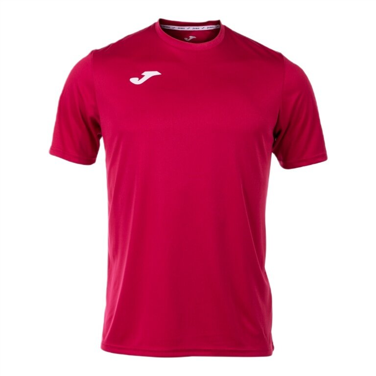 Joma Sport T-shirt Combi (100% Polyester) fuchsia Men's
