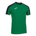 Joma Eco Championship Sports T-shirt (light, breathable) green/black men's