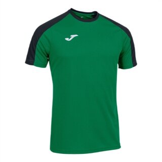 Joma Eco Championship Sports T-shirt (light, breathable) green/black men's