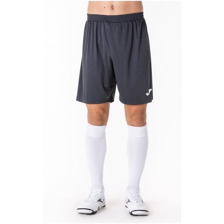 Joma Sports Shorts Nobel (durable, elastic) short anthracite grey Men