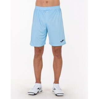 Joma Sports Shorts Nobel (durable, elastic) short sky blue Men