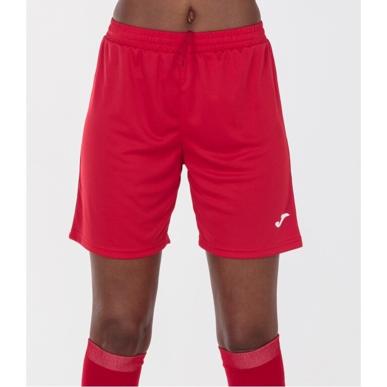 Joma Sports Shorts Nobel (durable, elastic) short red Men