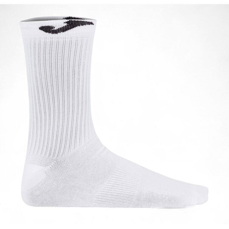Joma Sports Sock Crew Sock White Men's - 1 Pair