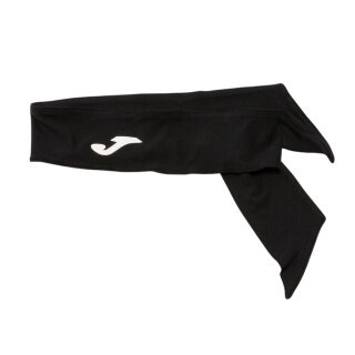 Joma Headband Logo black - 1 piece