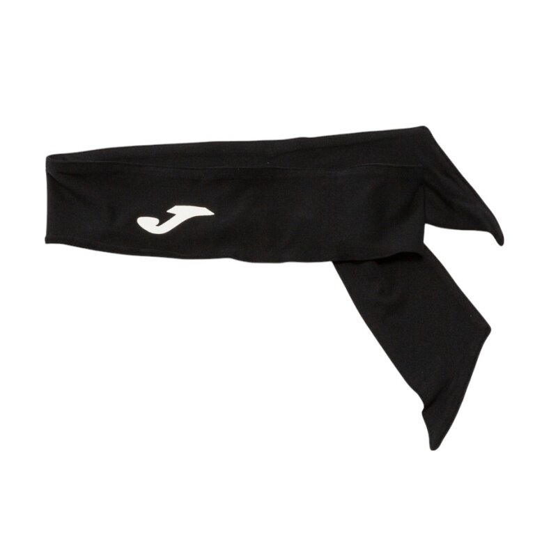 Joma Headband Logo black - 1 piece